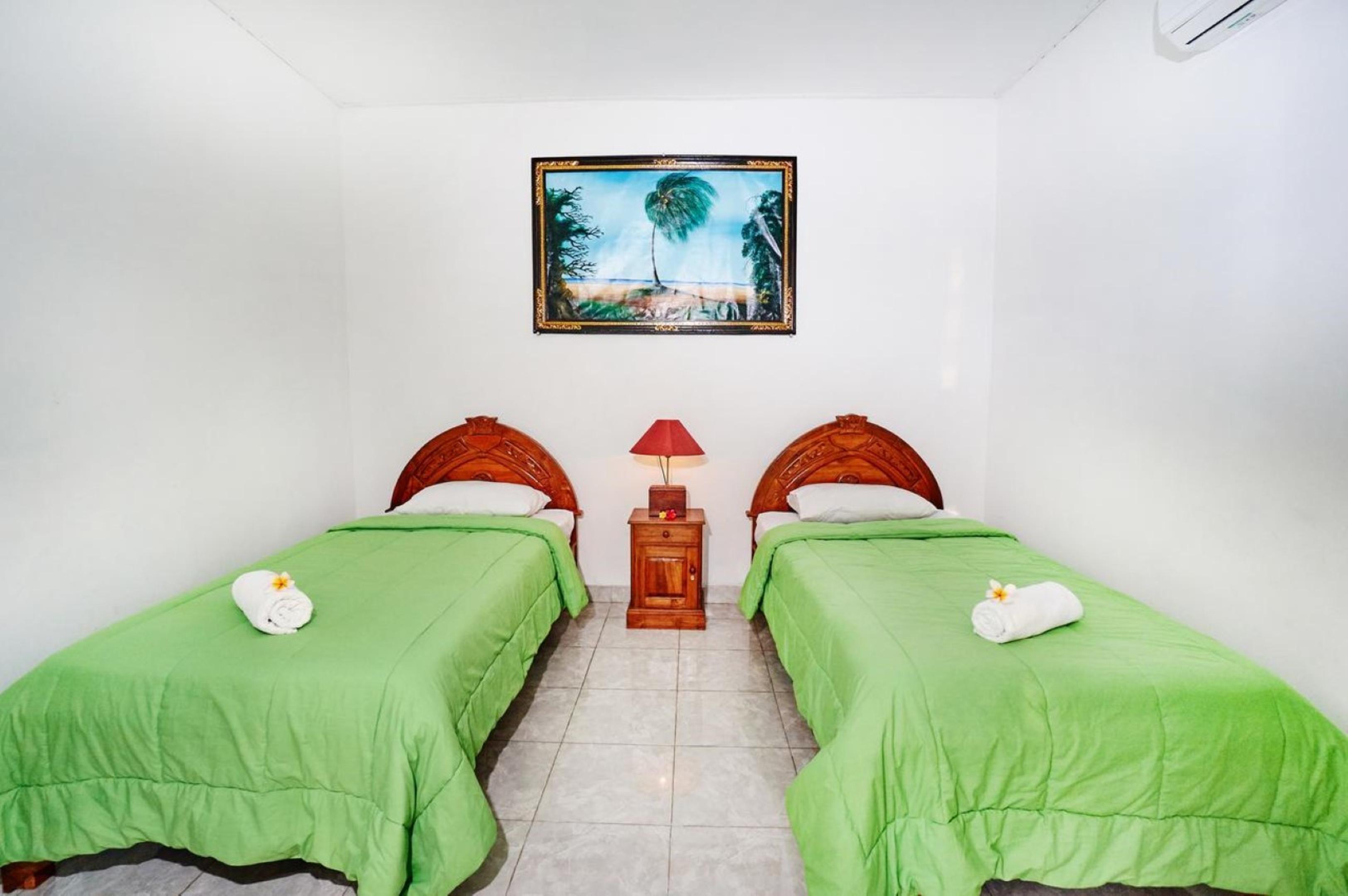 Jiva Bungalow Нуса-Лембонган Экстерьер фото