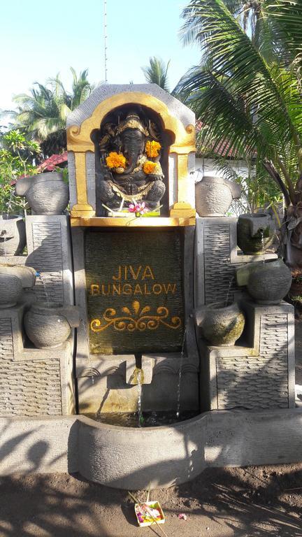 Jiva Bungalow Нуса-Лембонган Экстерьер фото